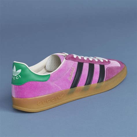 adidas gucci rose|adidas gucci aesthetic.